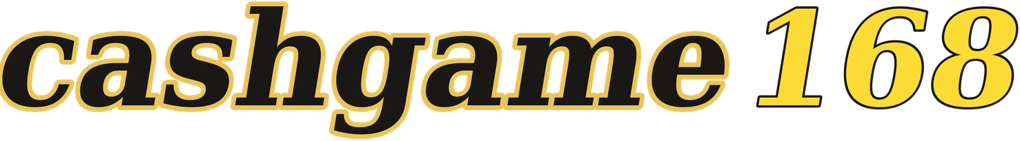 cashgame168 โลโก้